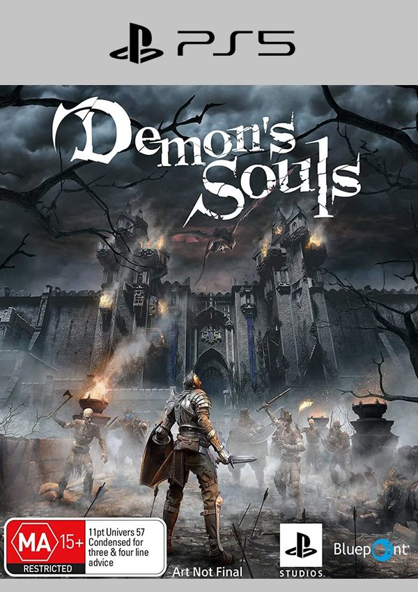 Demon's Souls - PS5