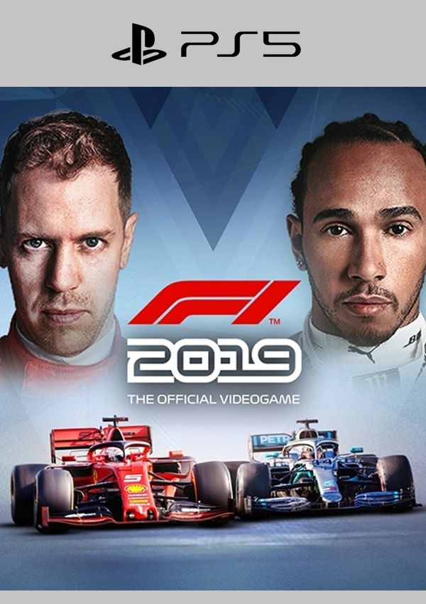 F1 2019 - PS5