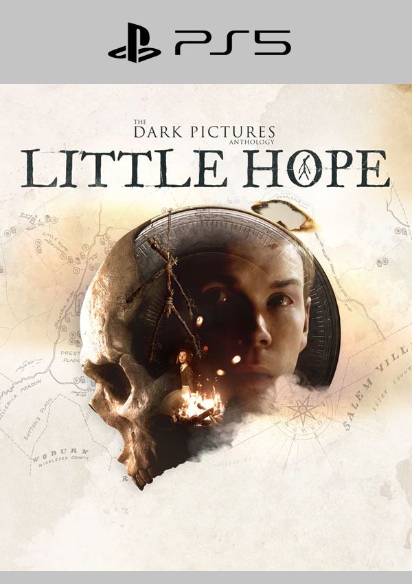 The Dark Pictures Anthology: Little Hope - PS5
