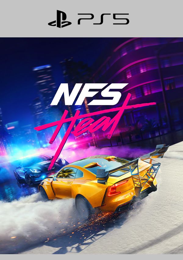 Need for Speed Heat - PS5