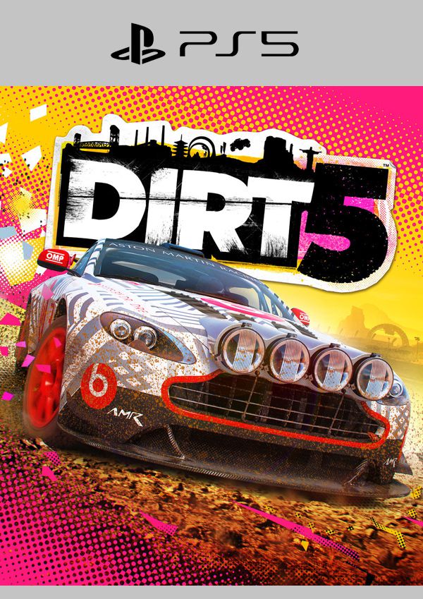 DIRT 5 - PS5