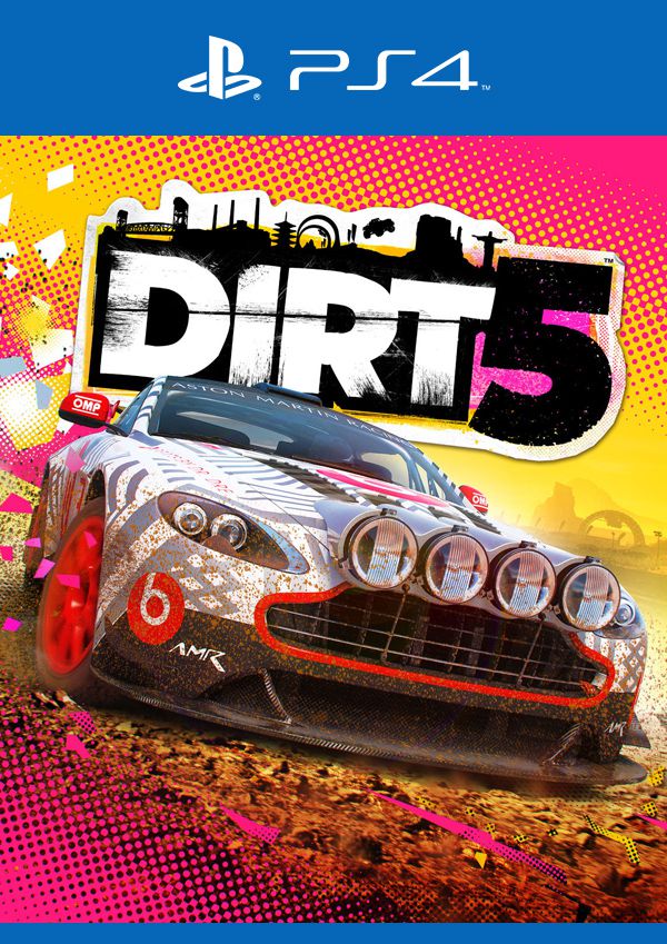 DIRT 5 - PS4