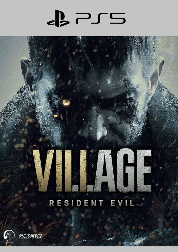 Resident Evil Village Standard Edition - PS5