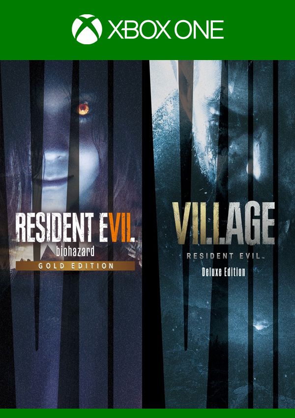 Resident Evil Village Complete Bundle - Xbox One