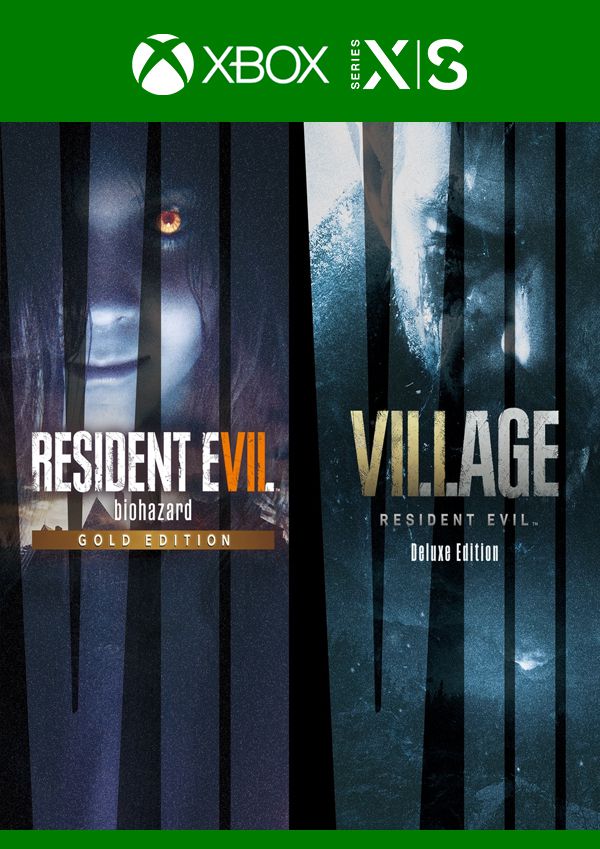 Resident Evil Village Complete Bundle - Xbox Series X/S