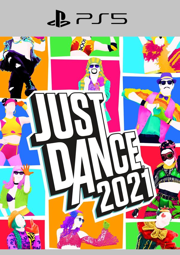 Just Dance 2021- PS5
