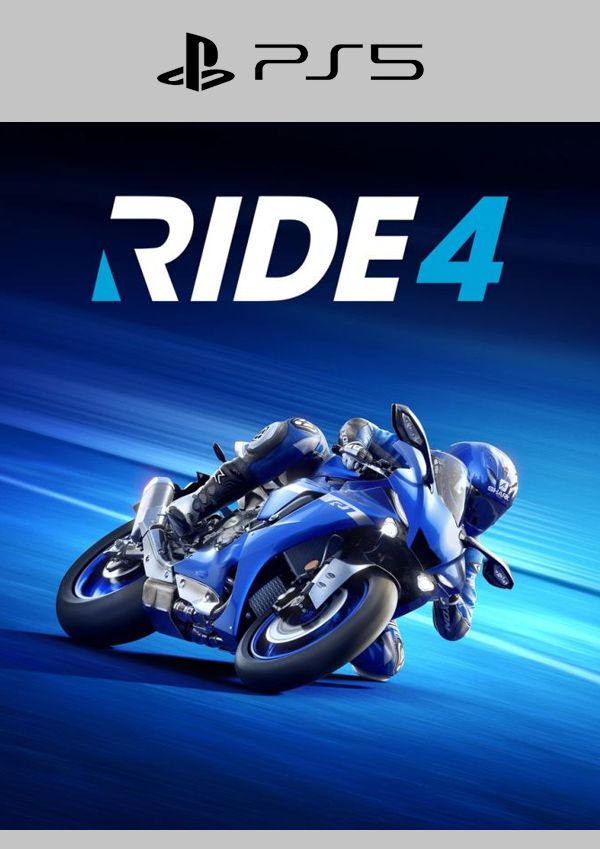 Ride 4 - PS5