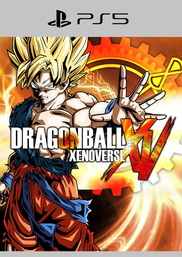 Dragon Ball Xenoverse - PS5