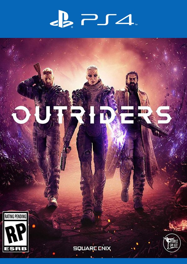 Outriders - PS4