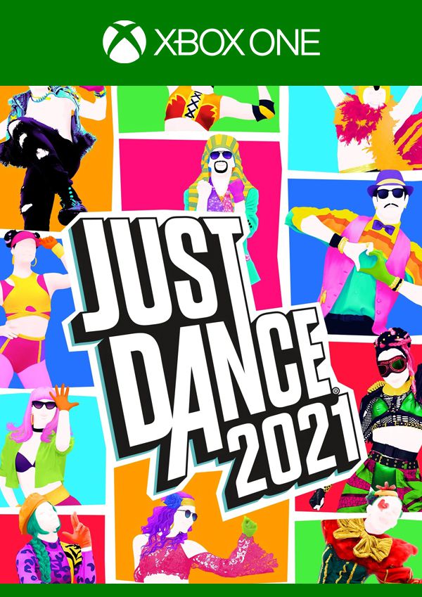 Just Dance 2021- Xbox One