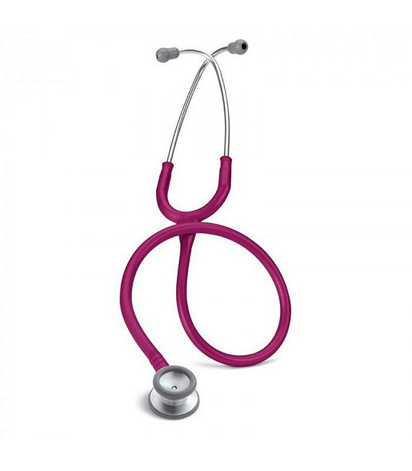 Estetoscópio Littmann Classic II Pediátrico Framboesa 2122 -3M