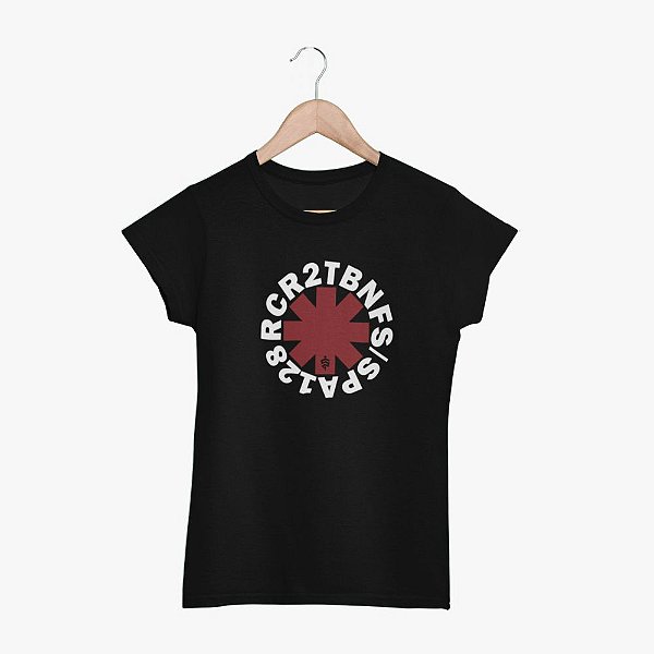 Camiseta Primeiros Socorros Preta FEMININA