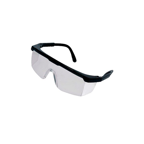 Óculos de Proteção Incolor Fenix Labor Import