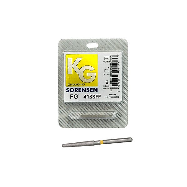 Broca Diamantada FG 4138FF - KG Sorensen