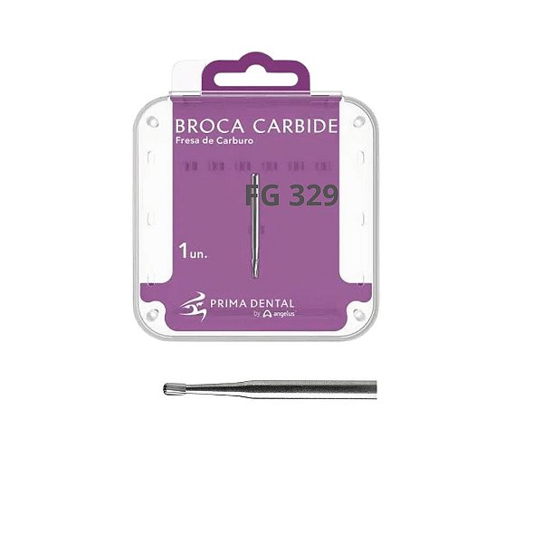 Broca Carbide Pêra FG 329 Angelus