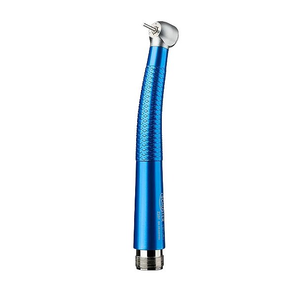 Caneta Alta Rotação Z25T Torque Triplo PB Azul - Schuster