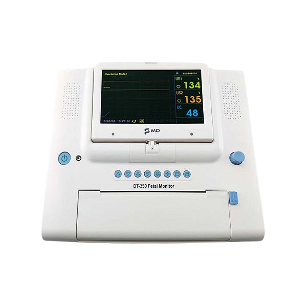 Detector/Doppler Fetal Cardiotocógrafo Hi-bebe BT350 - MD