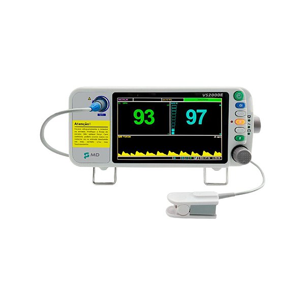 Oxímetro de Pulso de Mesa VS2000E – MD