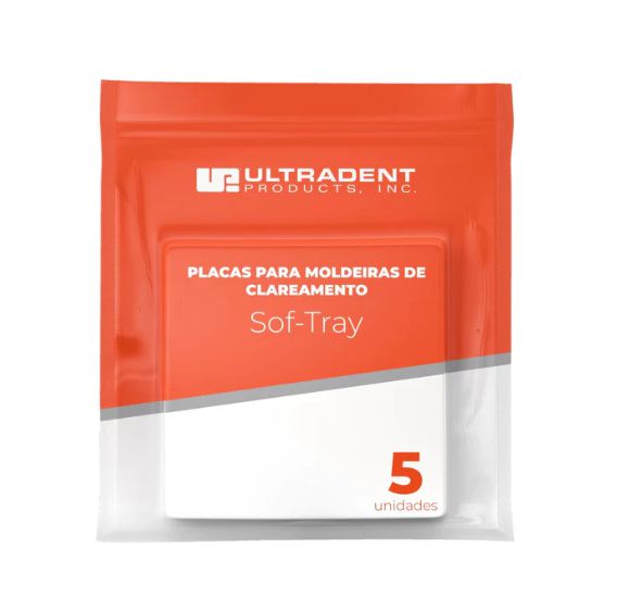 Placa para Moldeira Sof-Tray Classic Sheets - Ultradent