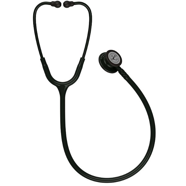 Estetoscópio Littmann Classic III Black Edition 5803 -3M