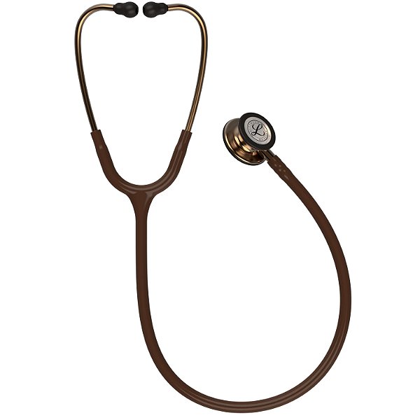 Estetoscópio Littmann Classic III Chocolate Cobre 5809 -3M