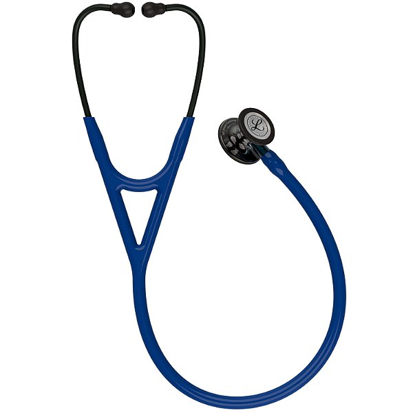 Estetoscópio Littmann Cardiology IV Azul Marinho & Azul Smoke 6202 -3M