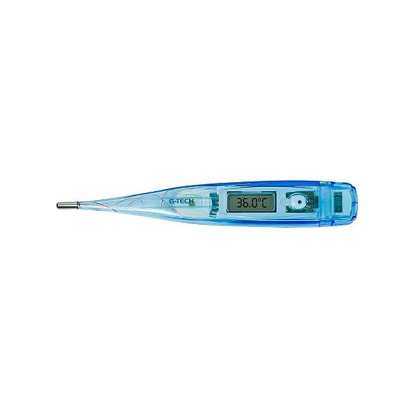Termômetro digital iColor Azul G-Tech