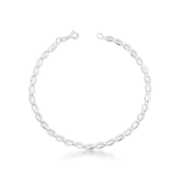 Pulseira Elos Vivian Prata 925