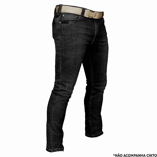 Calça RECON Masculina - Preta