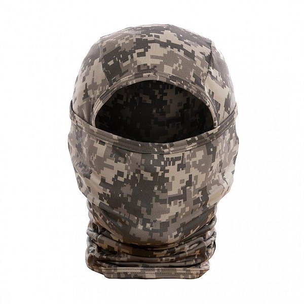 Balaclava Snake Army Açu - Bélica