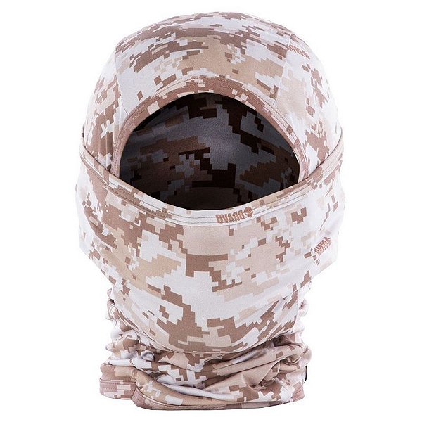 Balaclava Snake Desert Marpat - Bélica