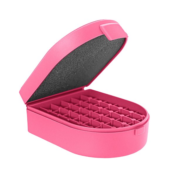 Porta Munição Redondo Bélica - Rosa