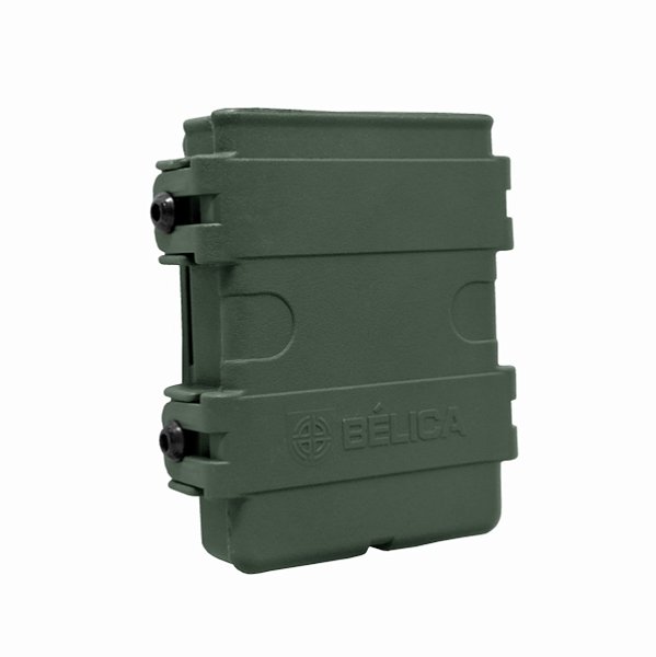 Porta Carregador 556 Fast Bélica - Verde