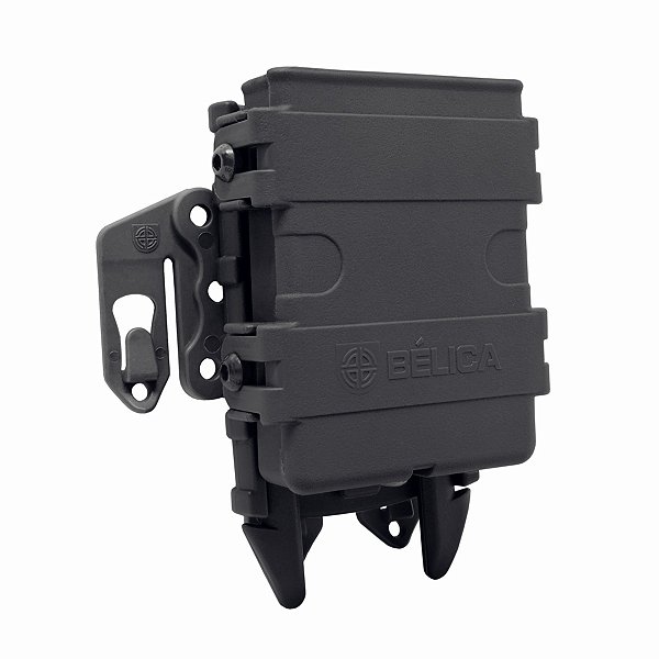 Porta Carregador 556 Speed Molle Bélica - Preto