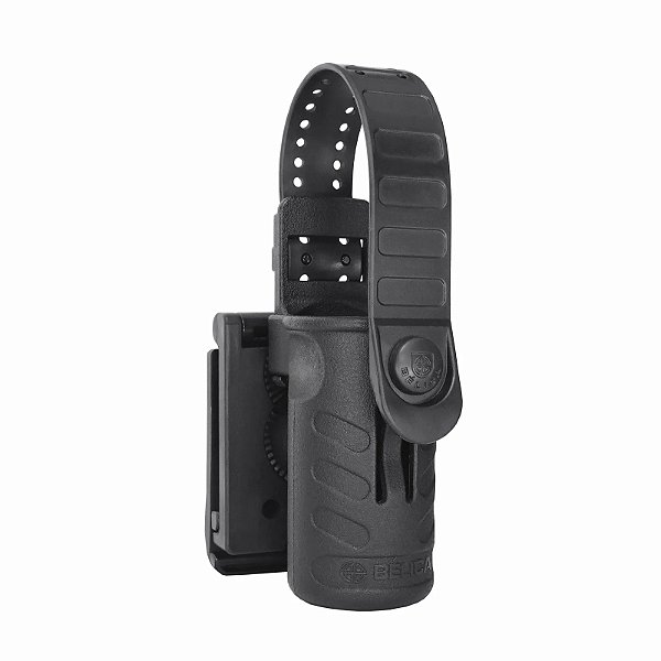 Porta Lanterna / Spray Fast Bélica - Preto