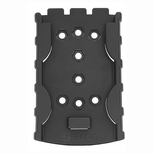 Gaveta Fixa Speed Bélica - Preto