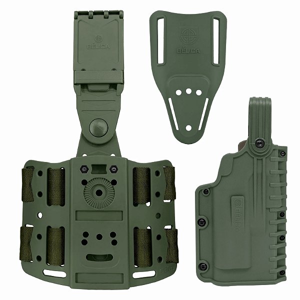 Combo BLACK OPS Bélica - Verde