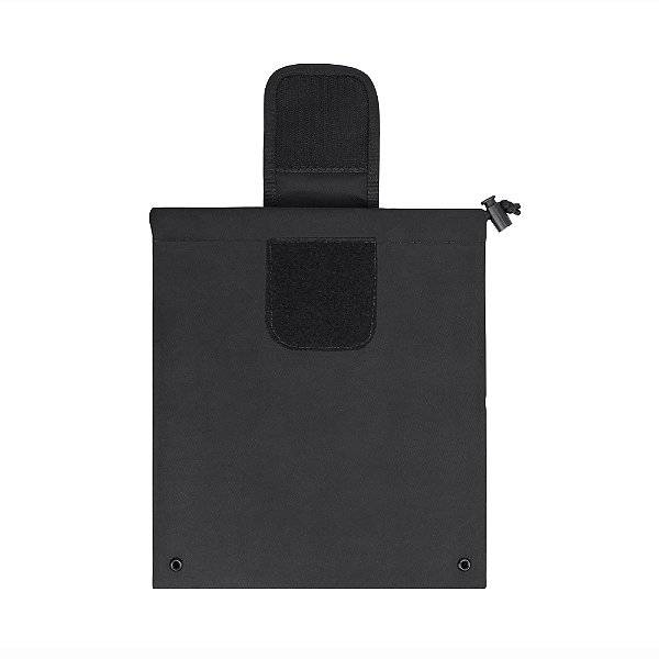 Saco de Descarte Modular Bélica - Preto