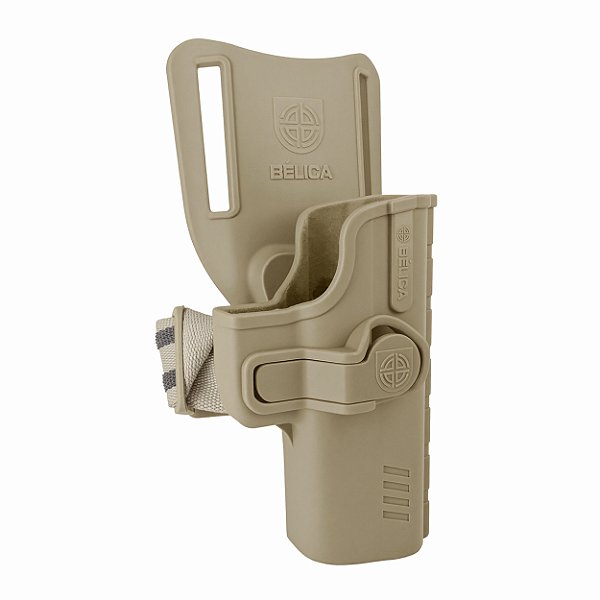 Coldre PRO SR Mid-Ride - Coyote