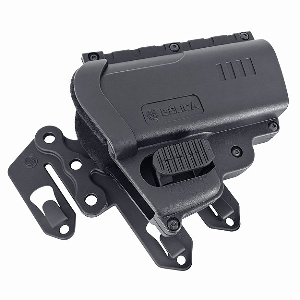 Coldre EAGLE MOLLE Bélica  - Preto
