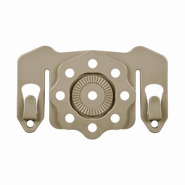 Adaptador Strike 2 Pontas Bélica - Coyote