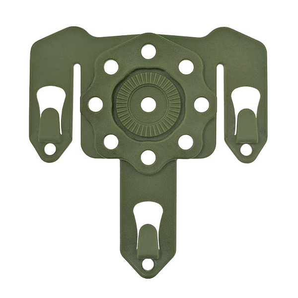 Adaptador Strike 3 Pontas Bélica - Verde