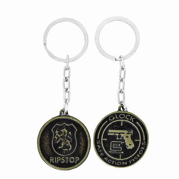 Chaveiro Glock - Bélica