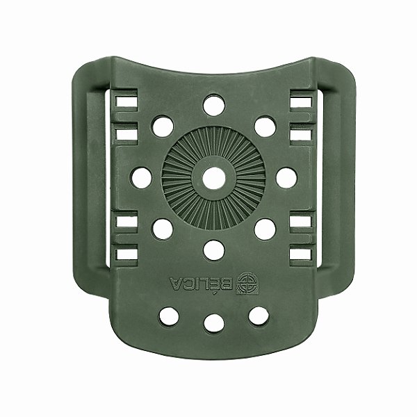 Passador de Cinto II Bélica - Verde