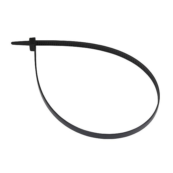 Algema Descartável Simples - Preto