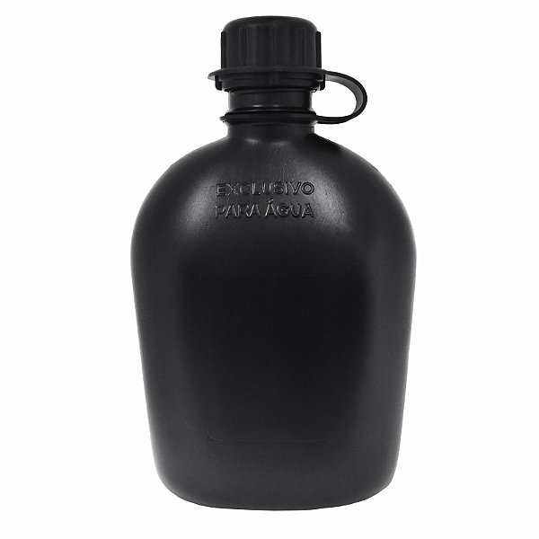 Cantil em Polipropileno Preto