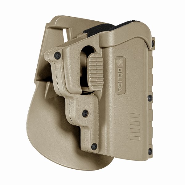 Coldre EAGLE Bélica - Cintura/Paddle - Coyote