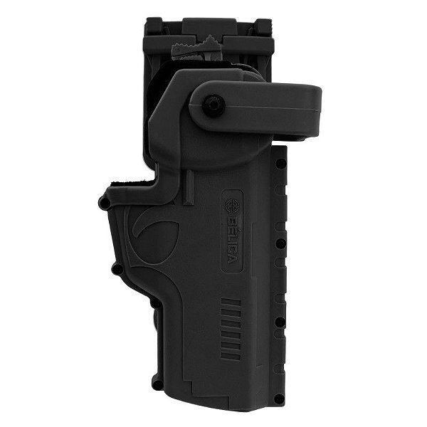 Coldre HAMMER Bélica - Cintura - Preto