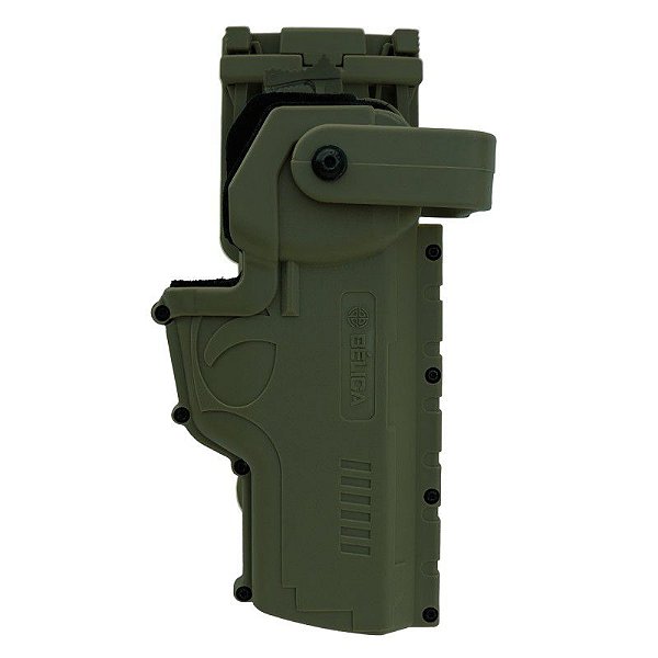 Coldre HAMMER Bélica - Cintura - Verde