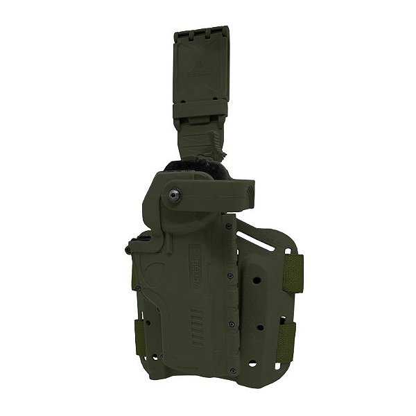 Coldre HAMMER Bélica - Coxa - Verde